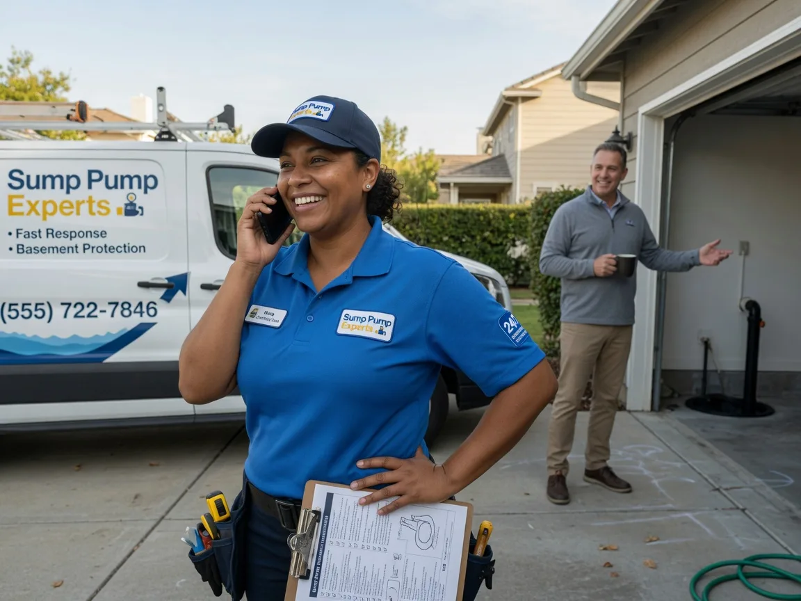 Sump Pump Repair Sugar Grove, OH FAQs