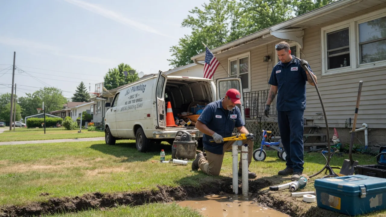 Sump Pump Repair in Sugar Grove, OH near me